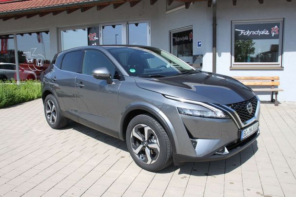 Nissan Qashqai 1.3 DIG-T N-CONNECTA 103 kW image number 2