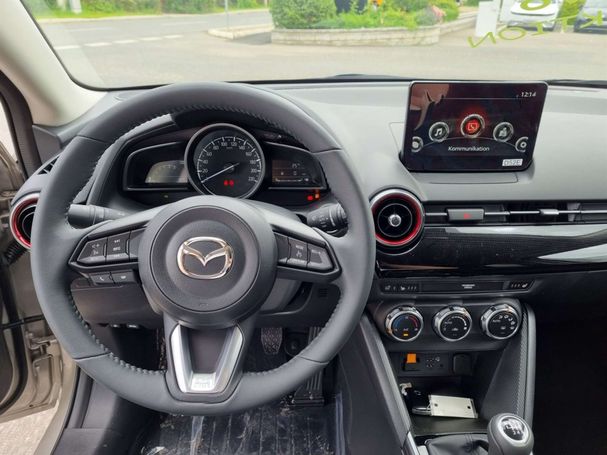 Mazda 2 90 66 kW image number 8