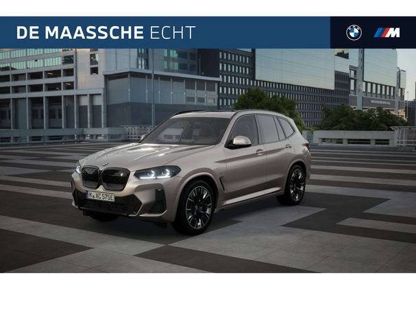 BMW iX3 80 kWh 210 kW image number 1