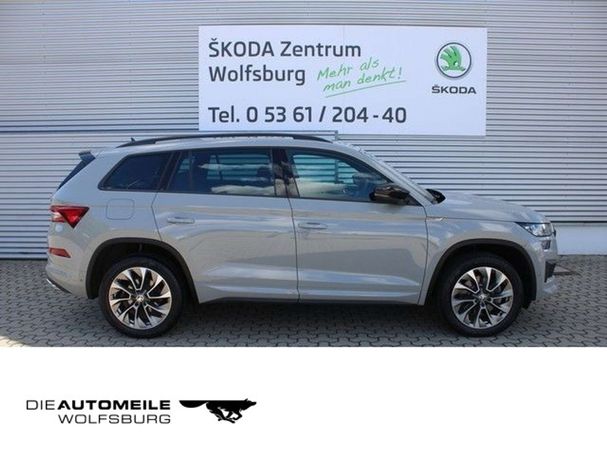 Skoda Kodiaq 147 kW image number 3