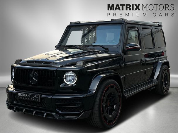 Mercedes-Benz G 500 310 kW image number 1