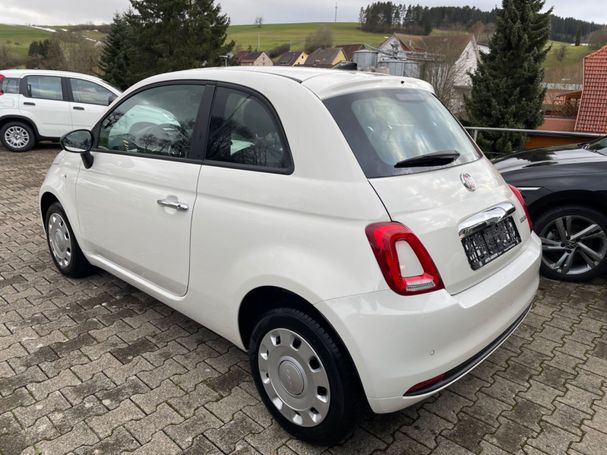 Fiat 500 51 kW image number 4