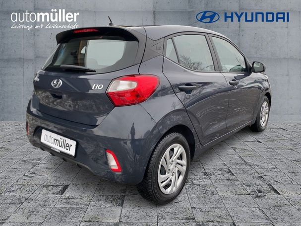 Hyundai i10 49 kW image number 2