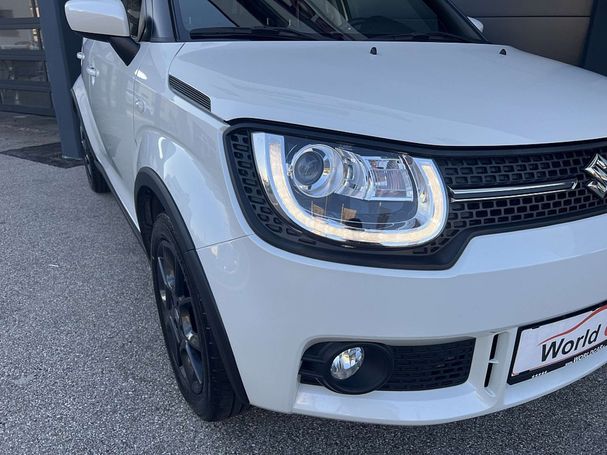 Suzuki Ignis 1.2 Dualjet Hybrid 66 kW image number 2