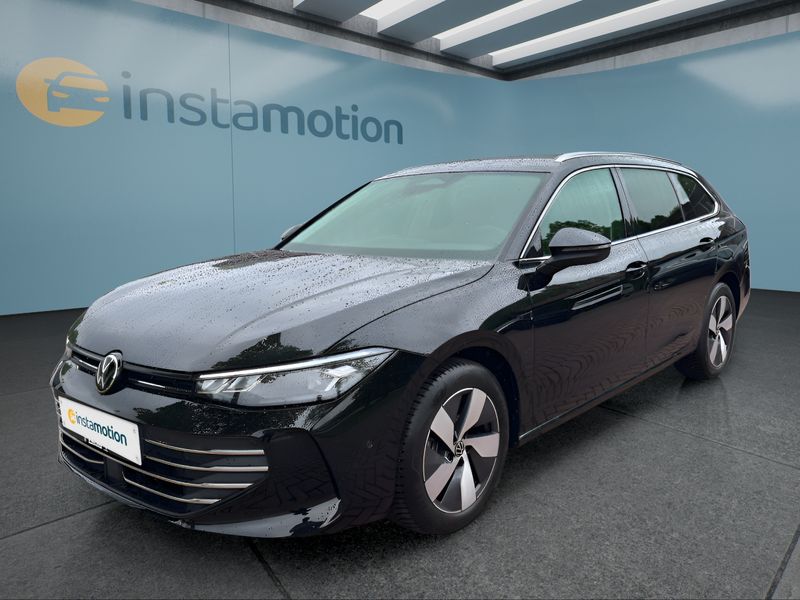 Volkswagen Passat 110 kW