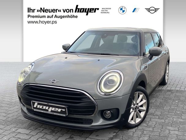 Mini Cooper D Clubman 110 kW image number 1