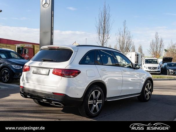 Mercedes-Benz GLC 220 d 4Matic 143 kW image number 6