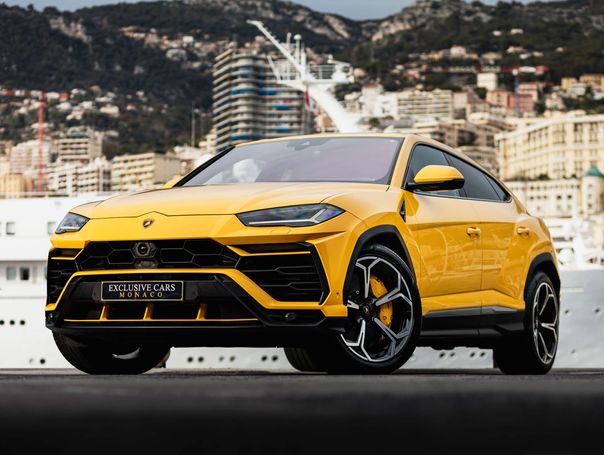 Lamborghini Urus 478 kW image number 5