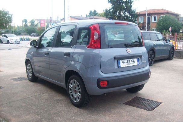 Fiat Panda Cross 1.0 Hybrid City 51 kW image number 4