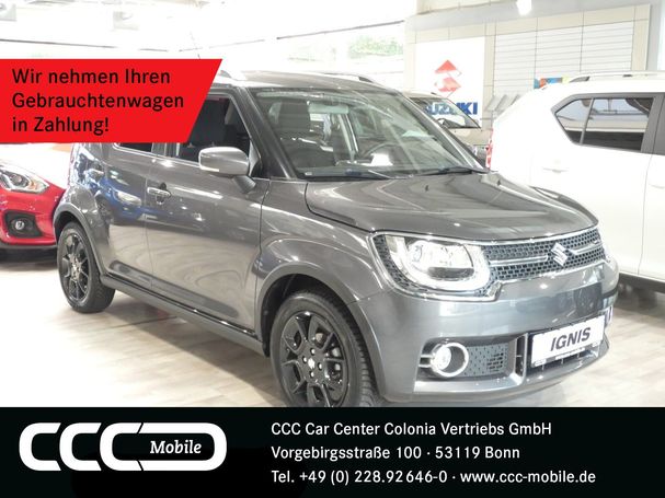 Suzuki Ignis 66 kW image number 1