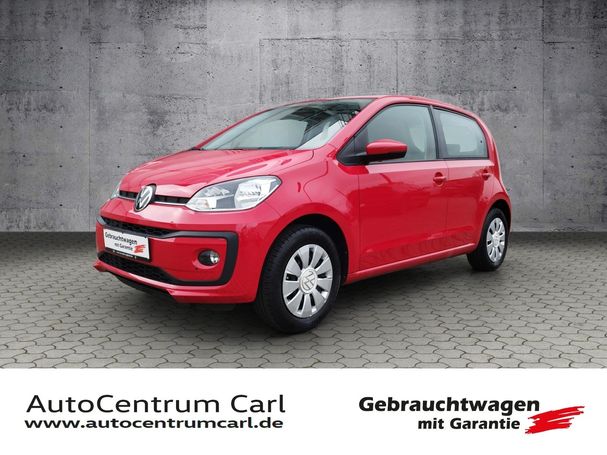 Volkswagen up! 1.0 48 kW image number 1