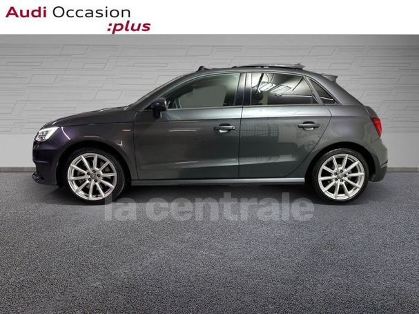 Audi A1 1.8 TFSI S tronic S-line Sportback 141 kW image number 5