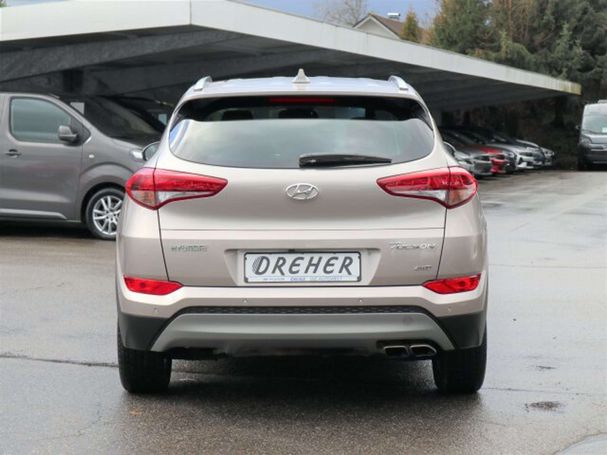 Hyundai Tucson 1.6 4WD Trend 130 kW image number 3