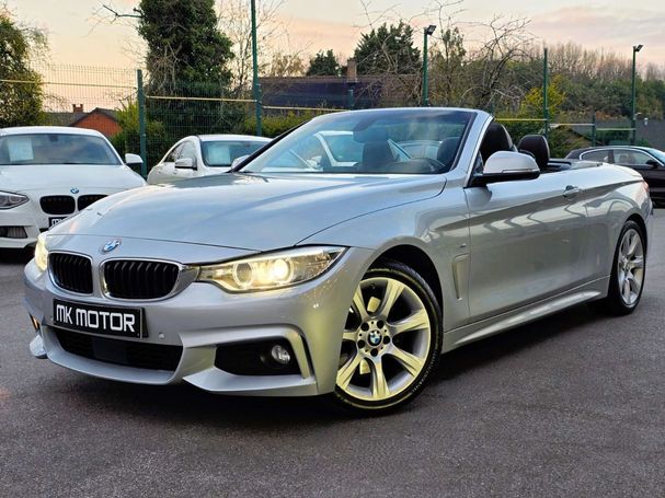 BMW 430d Cabrio 190 kW image number 1