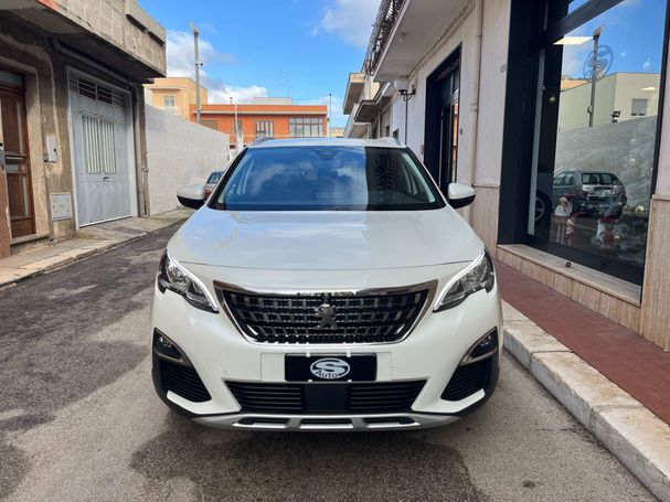 Peugeot 5008 BlueHDi 130 EAT8 Allure 96 kW image number 8