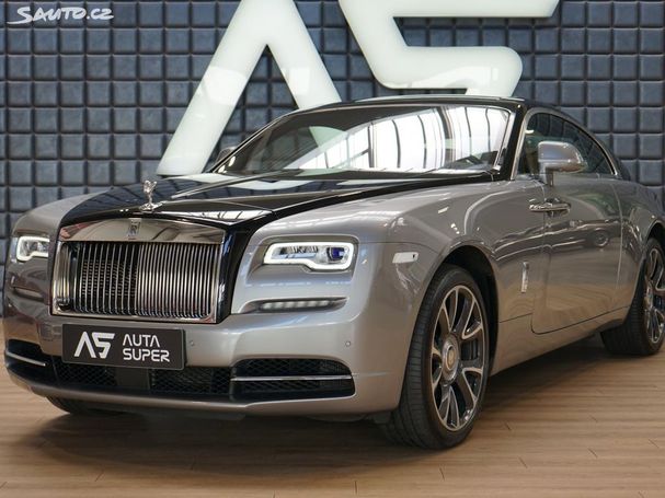 Rolls-Royce Wraith 465 kW image number 1