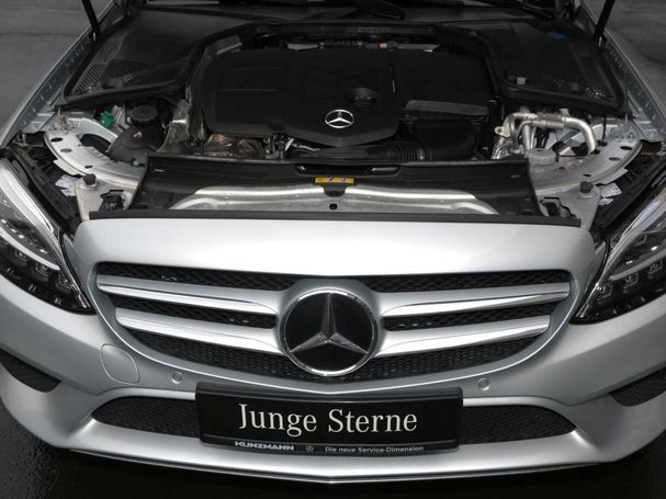 Mercedes-Benz C 300 de T Avantgarde 225 kW image number 20