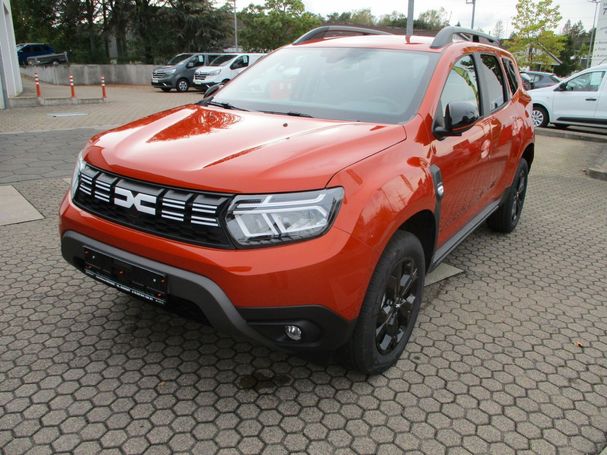 Dacia Duster TCe 150 EDC 110 kW image number 1