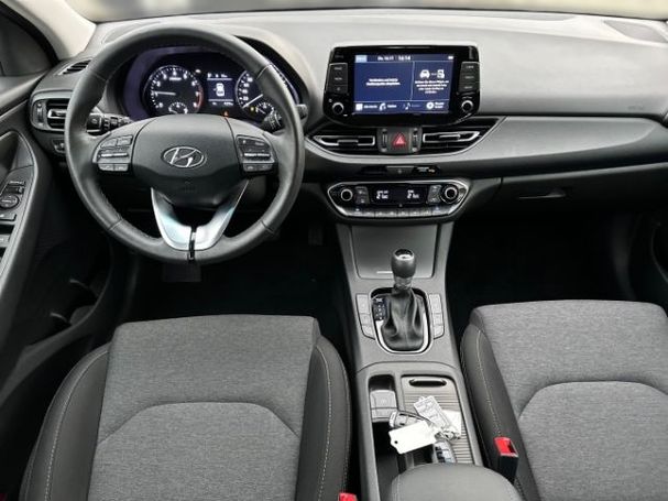 Hyundai i30 1.0 T-GDI 88 kW image number 11