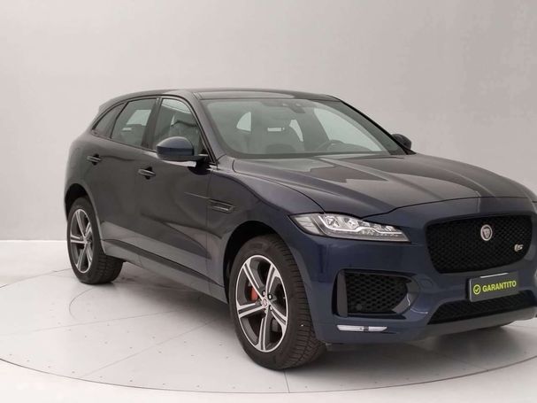 Jaguar F-Pace AWD S 221 kW image number 6