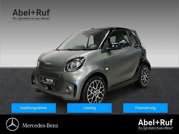 Smart ForTwo EQ 60 kW image number 1