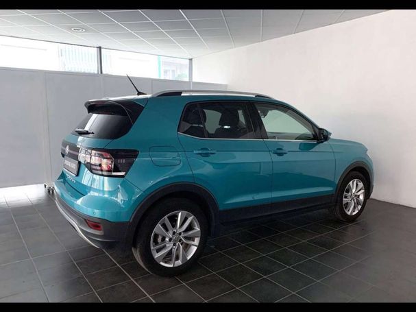 Volkswagen T-Cross 1.0 TSI 85 kW image number 5