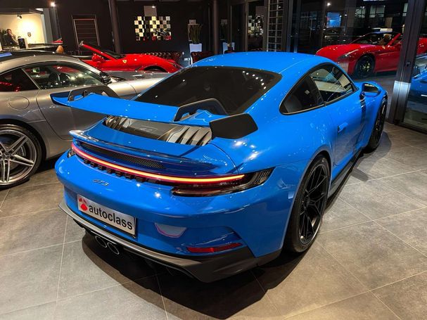 Porsche 992 GT3 4.0 375 kW image number 4