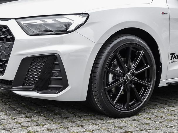 Audi A1 30 TFSI S tronic S-line Sportback 81 kW image number 6