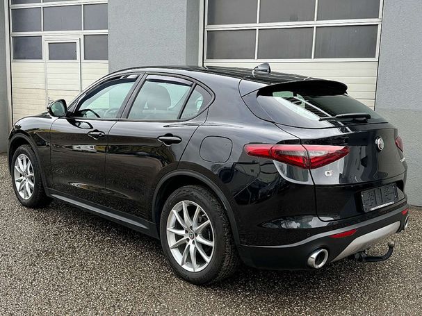 Alfa Romeo Stelvio 2.2 Super 154 kW image number 6