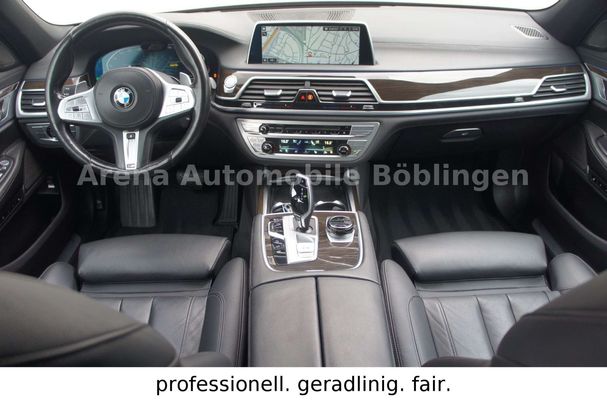 BMW 730d 210 kW image number 13