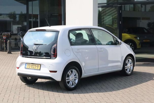 Volkswagen up! 44 kW image number 4