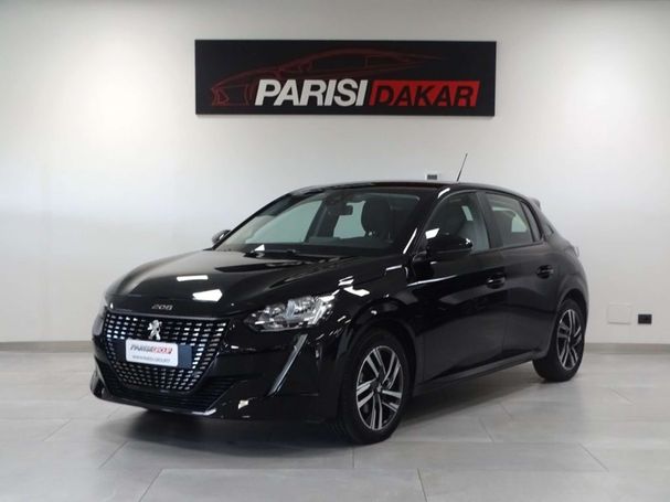 Peugeot 208 PureTech EAT8 Active 74 kW image number 1