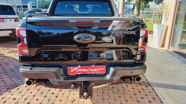 Ford Ranger Raptor 3.0 EcoBoost 215 kW image number 14