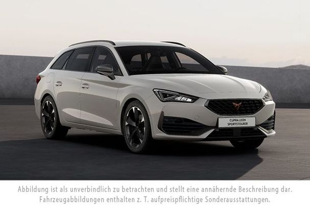 Cupra Leon Sportstourer e-Hybrid 150 kW image number 9