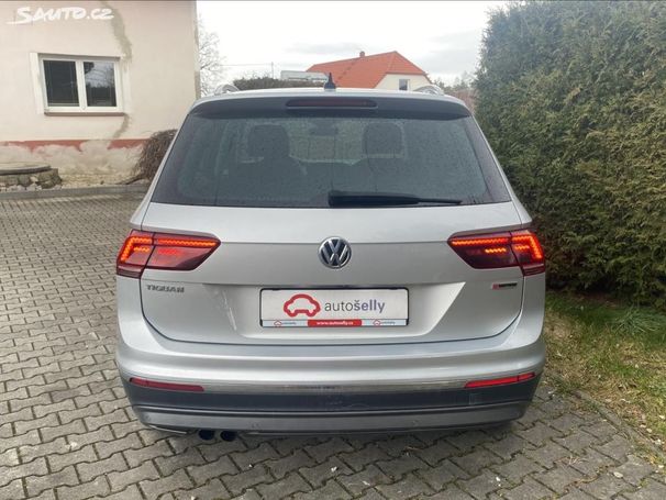 Volkswagen Tiguan 2.0 TDI 4Motion DSG 140 kW image number 3