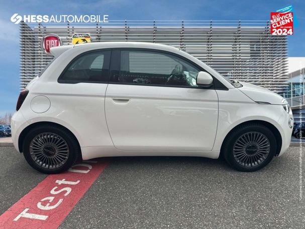 Fiat 500 e 88 kW image number 11