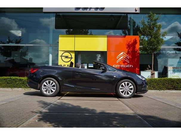 Opel Cascada 1.4 Turbo 103 kW image number 5