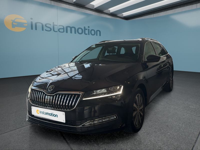 Skoda Superb Combi 2.0