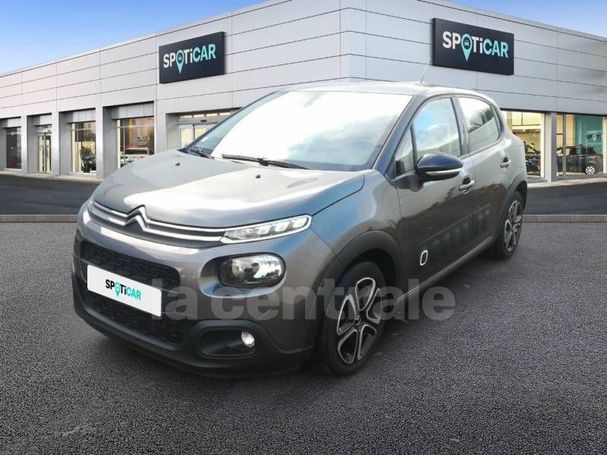 Citroen C3 Pure Tech 82 SHINE 60 kW image number 1