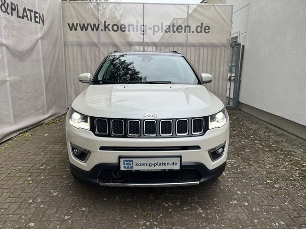 Jeep Compass 2.0 MultiJet 103 kW image number 2