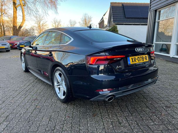 Audi A5 2.0 TFSI S-line Sport Sportback 140 kW image number 7