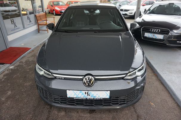 Volkswagen Golf GTD DSG 147 kW image number 3