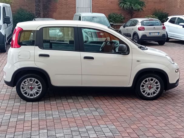 Fiat Panda 1.0 Hybrid 51 kW image number 5