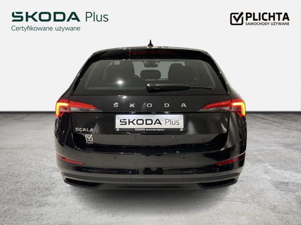 Skoda Scala 1.0 TSI Ambition 81 kW image number 3