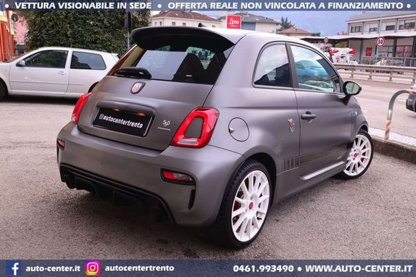 Abarth 595 132 kW image number 4