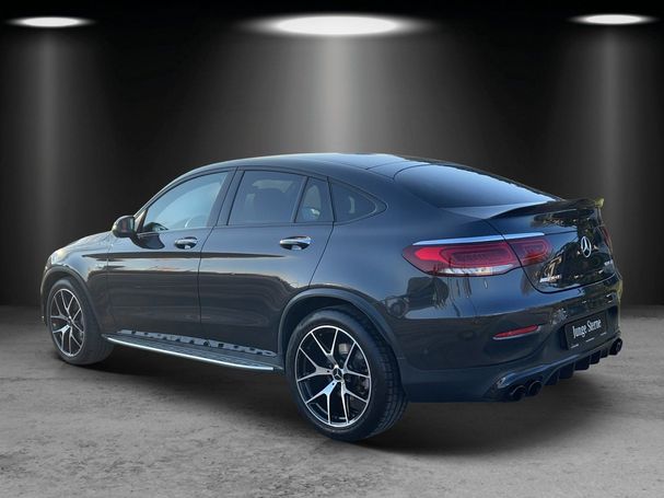 Mercedes-Benz GLC 43 AMG GLC 43 287 kW image number 4