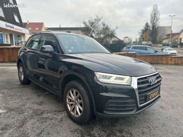 Audi Q5 2.0 TDI quattro S tronic 120 kW image number 2