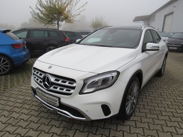 Mercedes-Benz GLA 200 115 kW image number 9