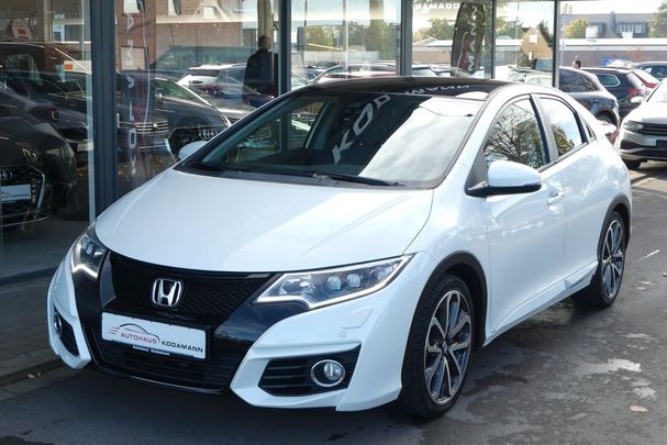 Honda Civic 1.6 i-DTEC 88 kW image number 1