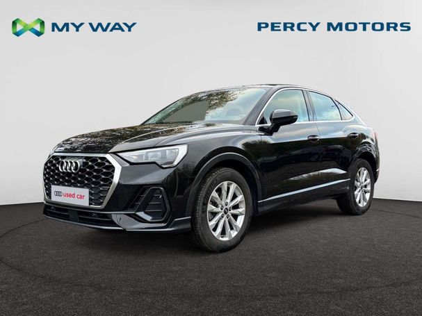 Audi Q3 35 TFSI Sportback Business 110 kW image number 1